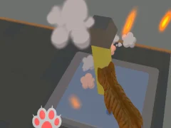 Permainan Purr-Mission secara online