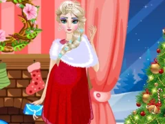 Permainan Ice Queen Pregnant Fashion secara online