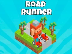 Permainan Road Runner secara online