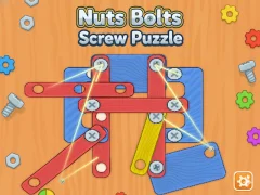 Permainan Nuts Bolts Screw Puzzle secara online