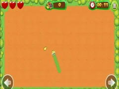 Permainan Fruit Snake secara online