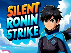 Permainan Silent Ronin Strike secara online