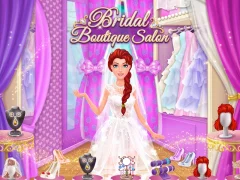 Permainan Bridal Boutique Salon secara online