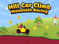 Permainan Hill Car Climb Mountain Racing secara online
