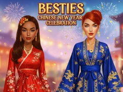 Permainan Besties Chinese New Year Celebration secara online