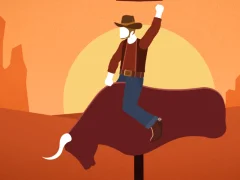 Permainan Mechanical Bull secara online