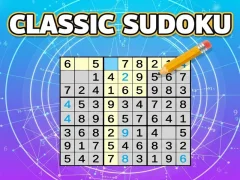 Permainan Classic Sudoku secara online