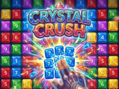 Permainan Crystal Crush secara online