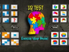 Permainan IQ Test: Exercise Your Brain! secara online