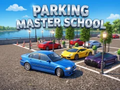 Permainan Parking Master School secara online