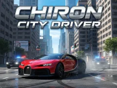 Permainan Chiron City Driver secara online