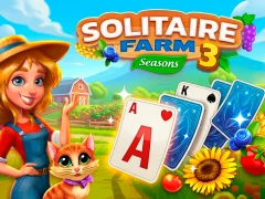 Permainan Solitaire Farm Seasons 3 secara online