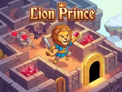 Permainan Lion Prince secara online