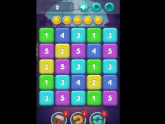 Permainan 2048 Clicker secara online