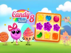Permainan Candy Rain 8 secara online