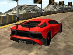 Permainan Lamborghini Drifter secara online