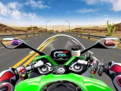 Permainan Moto Road Rash 3D 2 secara online