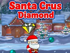 Permainan Santa Crus Diamont secara online