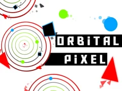 Permainan Orbital Pixel secara online