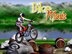 Permainan Bike Mania secara online