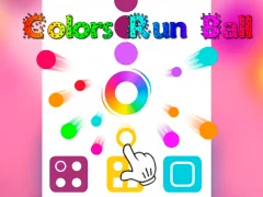 Permainan Colors Run Ball secara online