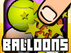 Permainan Balloons secara online
