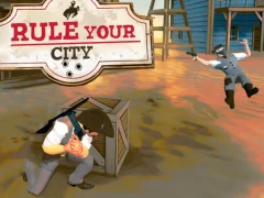 Permainan Rule Your City secara online