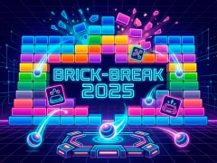 Permainan Brick-Break 2025 secara online