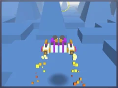 Permainan Space Rider secara online
