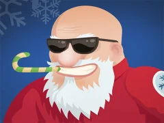 Permainan Snowball Fight secara online