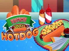 Permainan Yummy Hotdog secara online