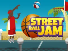 Permainan Street ball jam secara online