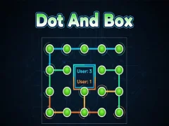 Permainan Dot And Box secara online