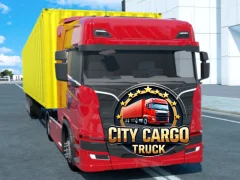 Permainan City Cargo Truck secara online
