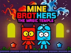 Permainan Mine Brothers: The Magic Temple secara online