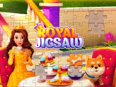 Permainan Royal Jigsaw secara online