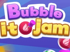 Permainan Bubble It Jam secara online