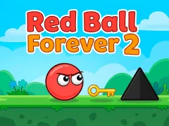 Permainan Red Ball Forever 2 secara online