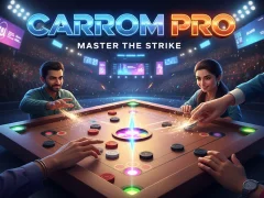 Permainan Сarrom pro secara online