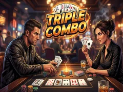 Permainan Triple Combo secara online