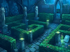 Permainan Magical Explorer Escape secara online