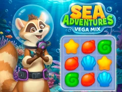 Permainan Vega Mix: Sea Adventures secara online