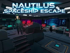 Permainan Nautilus Spaceship Escape secara online