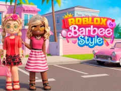Permainan Roblox In Barbie Style secara online