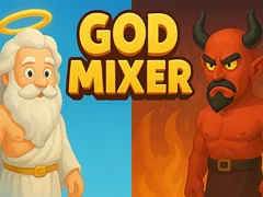 Permainan God's Mixer secara online