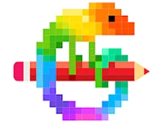 Permainan Pixel Art secara online