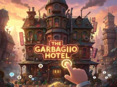 Permainan The Garbaggio Hotel secara online