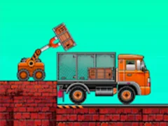 Permainan Truck Loader Online secara online