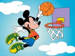 Permainan Mickey Mouse Jigsaw Puzzle secara online