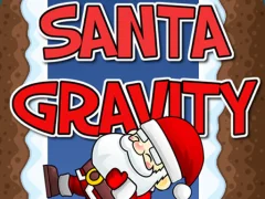Permainan Santa Gravity secara online